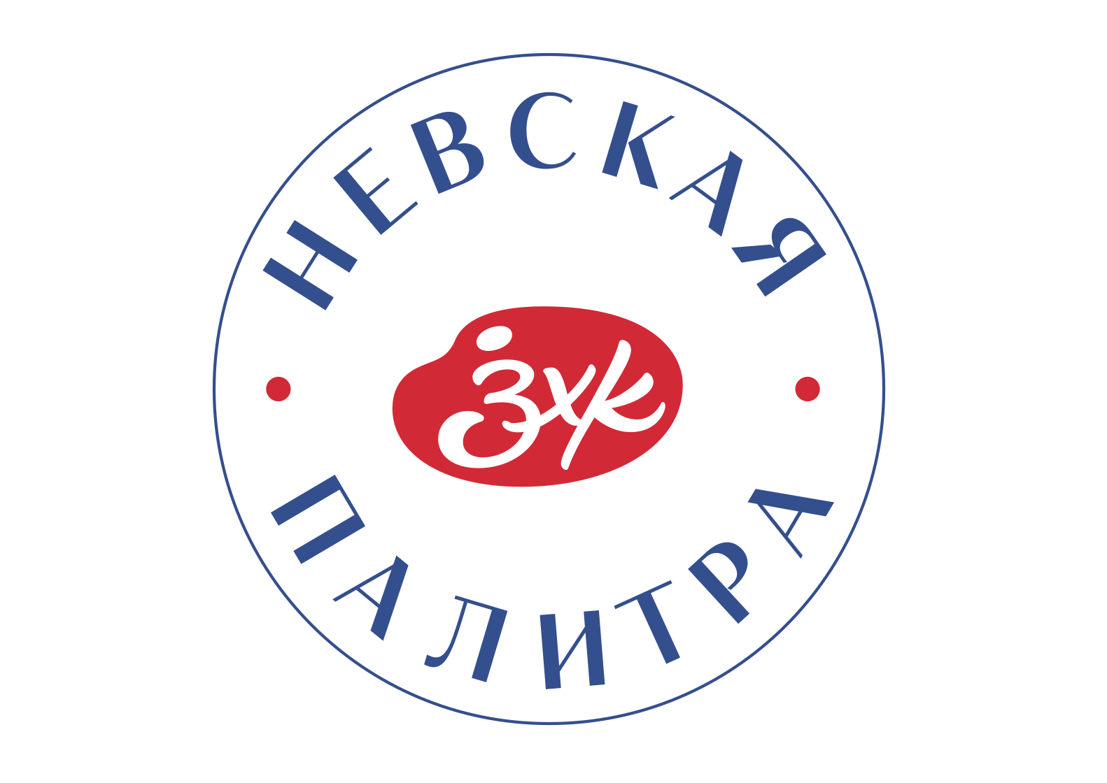 Невская палитра