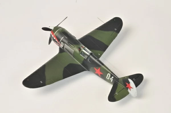 Сборная модель: Самолет "Ла-5" (масштаб 1:48), З-4803