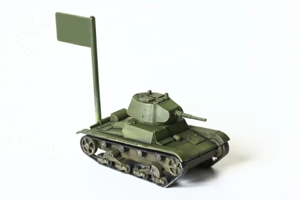 Сборная модель: Советский танк Т-26, З-6113