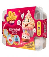 Набор для лепки DO DOUGH kits "Пирожное" из сухого теста, 3+ AS-DD002