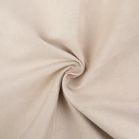 Ткань для игрушек PEPPY Искусственная замша WOVEN SUEDE 35 x 50 см 175 ± 5 г/м2 12-1404 beige (св.бежевый) WOVEN_SUEDE-12-1404