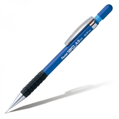 Карандаш PENTEL Pentel120 A3 автоматический 0.7 мм, синий корпус GG-A317-C