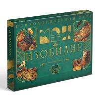Трансформационная игра "Изобилие" 60 карт, игровое поле SIM-10042857