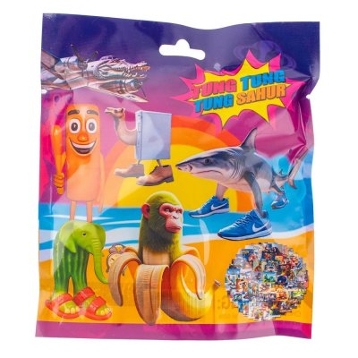 Игрушка KiddiePlay Фигурка Героя, Серия 4, 7-9 см UT-56001_4