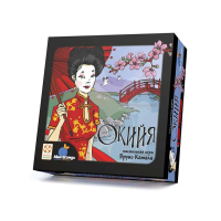 Настольная игра: Окийя MAGLS94