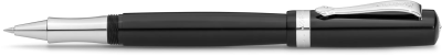 Ручка-роллер KAWECO STUDENT 0.7мм черный корпус в подарочной упаковке KAW-10000547
