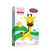 Набор для шитья "Miadolla" Жирафик KD-0264
