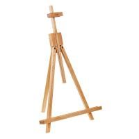 Мольберт настольный ГАММА "Студия" 40 x 32 x 45 (76) см бук RE-211118_04
