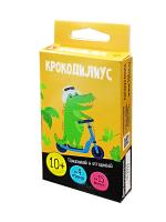 Настольная игра: Десятое королевство "Крокодилиус" 10+ KOR-05063