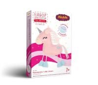 Набор для шитья "Miadolla" Единорожка KD-0330