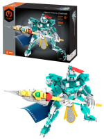 Конструктор iM.Master "General Zhao Yun" IT-6849_MK