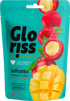 Жевательные конфеты Gloriss Jefrutto "Со вкусом манго и малины" 75 г /Россия/ MKL-МК-00006813