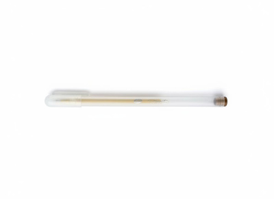 Ручка гелевая СОНЕТ 0.5 мм золото NP-234412889