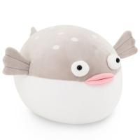 Мягкая игрушка ORANGE TOYS Рыба Фугу 20 см ORT-OT5020/20