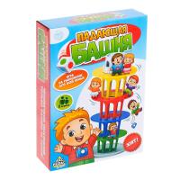 Игра на равновесие для всей семьи "Падающая башня" SIM-3584810