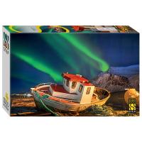 Пазл Step Puzzle 1000 "Северное сияние" STP-79174