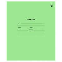 Тетрадь 12л. клетка BG RE-Т5ск12_57422