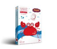Набор для шитья "Miadolla" Краб KD-0332
