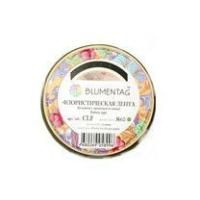 Флористическая лента Blumentag 27.4 м 62 гр. зеленый CLF-62