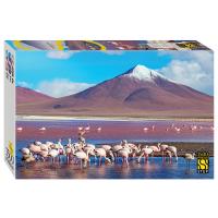 Пазл Step Puzzle 1500 "Лагуна-Колорада, Боливия" STP-83083