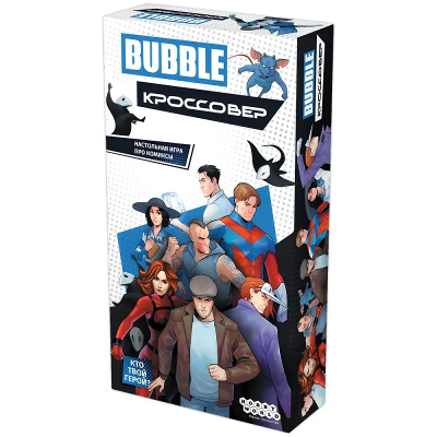 Настольная игра: BUBBLE Кроссовер MAG915967