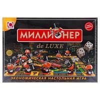 Настольная игра: Миллионер Делюкс ТК MAG4337