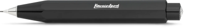 Карандаш механический KAWECO SKYLINE Sport 0.7мм черный KAW-10000777