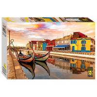 Пазл Step Puzzle 1000 "Авейру, Португалия" STP-79169