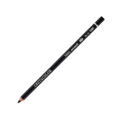 Карандаш масляный CRETACOLOR Nero 1 шт