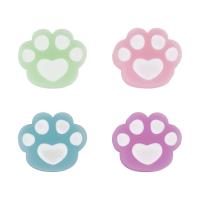 Ластик MESHU "Cute Paw" 38 x 33 x 10 мм, ПВХ RE-MS_65658