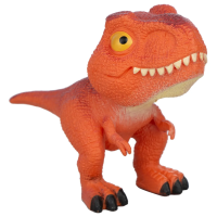 Игрушка KiddiePlay Animagic Динозаврик меняющий цвет, оранжевый" UT-20111