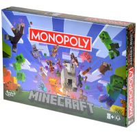 Настольная игра: Монополия Майнкрафт MAGM00035