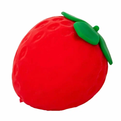 Игрушка-сквиш KiddiePlay "Клубника" UT-32635