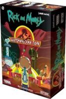 Настольная игра: Рик и Морти: Анатомический парк (2021) MAG915343