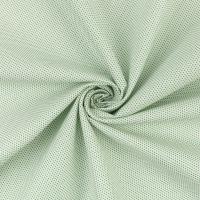 Ткань для пэчворка PEPPY БАБУШКИН СУНДУЧОК 50 x 55 см 140 ± 5 г/м2 100% хлопок БС-24 мл.горох бл.зеленый