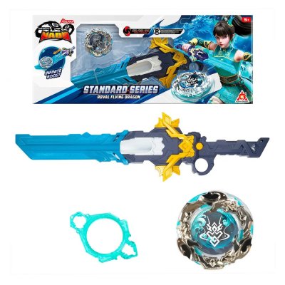 Инфинити Надо. Волчок Трайб Стандарт, Royal Flying Dragon. TM Infinity Nado ROS-71068