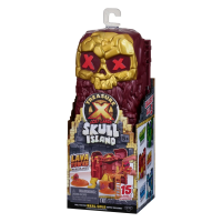 Игровой набор Moose Treasure X интерактивный "Башня Острова Черепа" Лава UT-41757