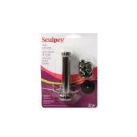 Инструменты Sculpey Пресс для выдавливания глины Clay Extruder ACG1