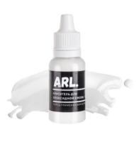 Краситель ARL. Белый 15 мл ARL-KRAS-01