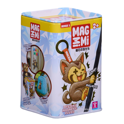 Маг Ми Ми Мягкая игрушка-сюрприз Mag Mi Mi ROS-72775