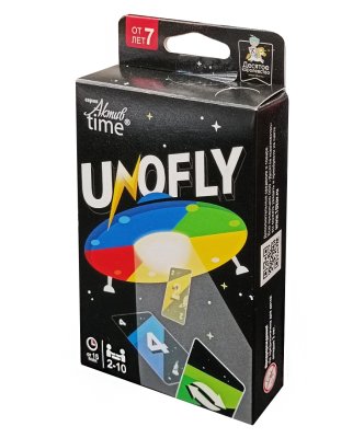 Настольная игра: Десятое королевство "UnoFly" KOR-05193