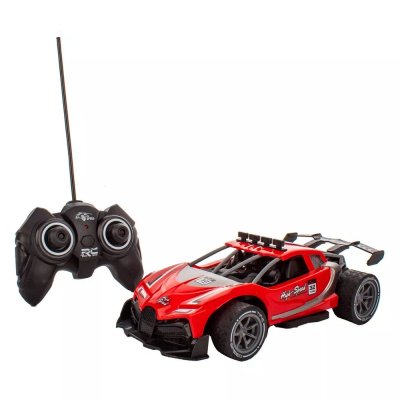 Машинка Р/У "Sport Racer", красная UT-95001