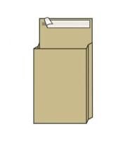 Пакет почтовый B4 UltraPac 250 x 353 x 40 мм коричневый крафт, отр. лента, 130г/м2 RE-391157