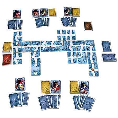 Настольная игра: Гномы-вредители. Делюкс MAG320507