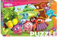 Пазл Step Puzzle 24 maxi "Мармелад Медиа. Смешарики" RE-90074