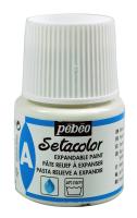 Паста для ткани объемная опухающая PEBEO Setacolor 45 мл 391016