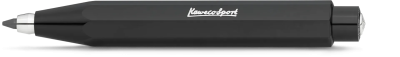 Карандаш цанговый KAWECO Skyline Sport 3.2мм Черный корпус (пластик) в картонной упаковке KAW-10000780