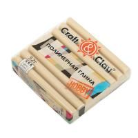 Полимерная глина CRAFT&CLAY кашемир 52 г №1705 тауп CCH-KASH-1705