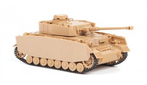Сборная модель: Немецкий средний танк Т-IV H, З-5017