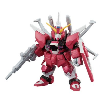 БЛОКРОСС. Сборная модель INFINITE JUSTICE GUNDAM TYPE II. BLOCKCROSS ROS-71499